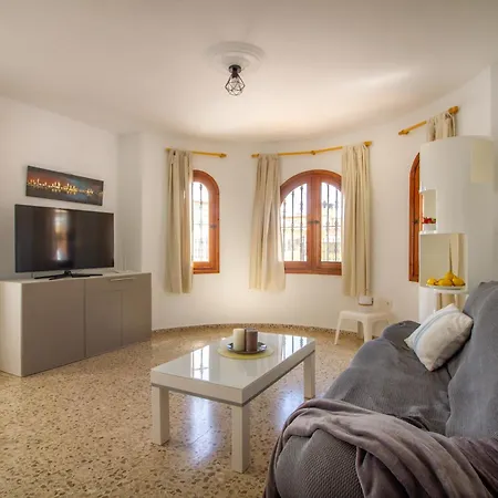 Ausina By Abahana Villa Calpe